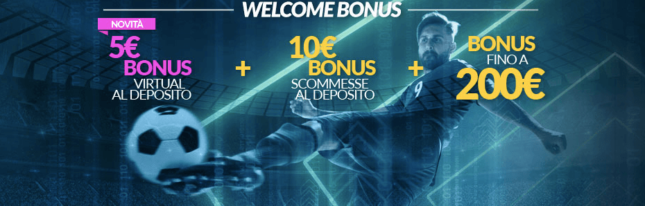 Eurobet Bonus Benvenuto