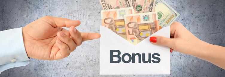 Bookmakers Bonus