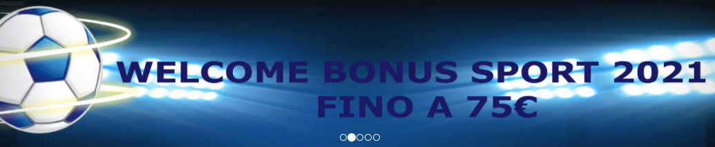 Dobet Bonus Benvenuto