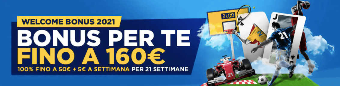 Goldbet Bonus Benvenuto